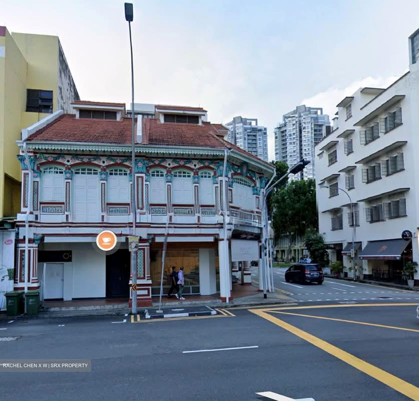Jalan Besar (D8), Shop House #582807371